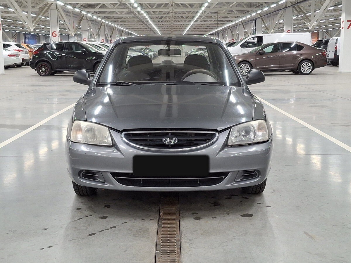 Hyundai Accent