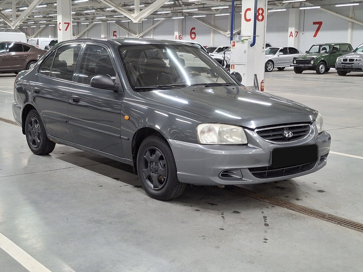 Hyundai Accent