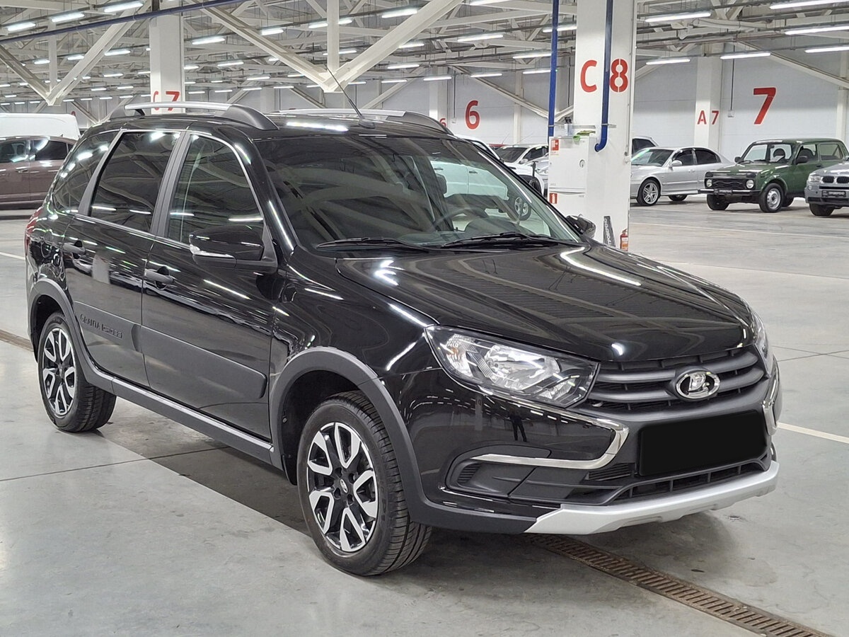 Lada (ВАЗ) Granta