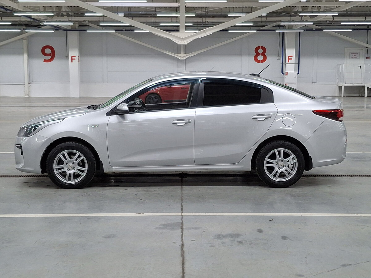 Купить Kia Rio IV, 2017, 180 535 км, фото №8