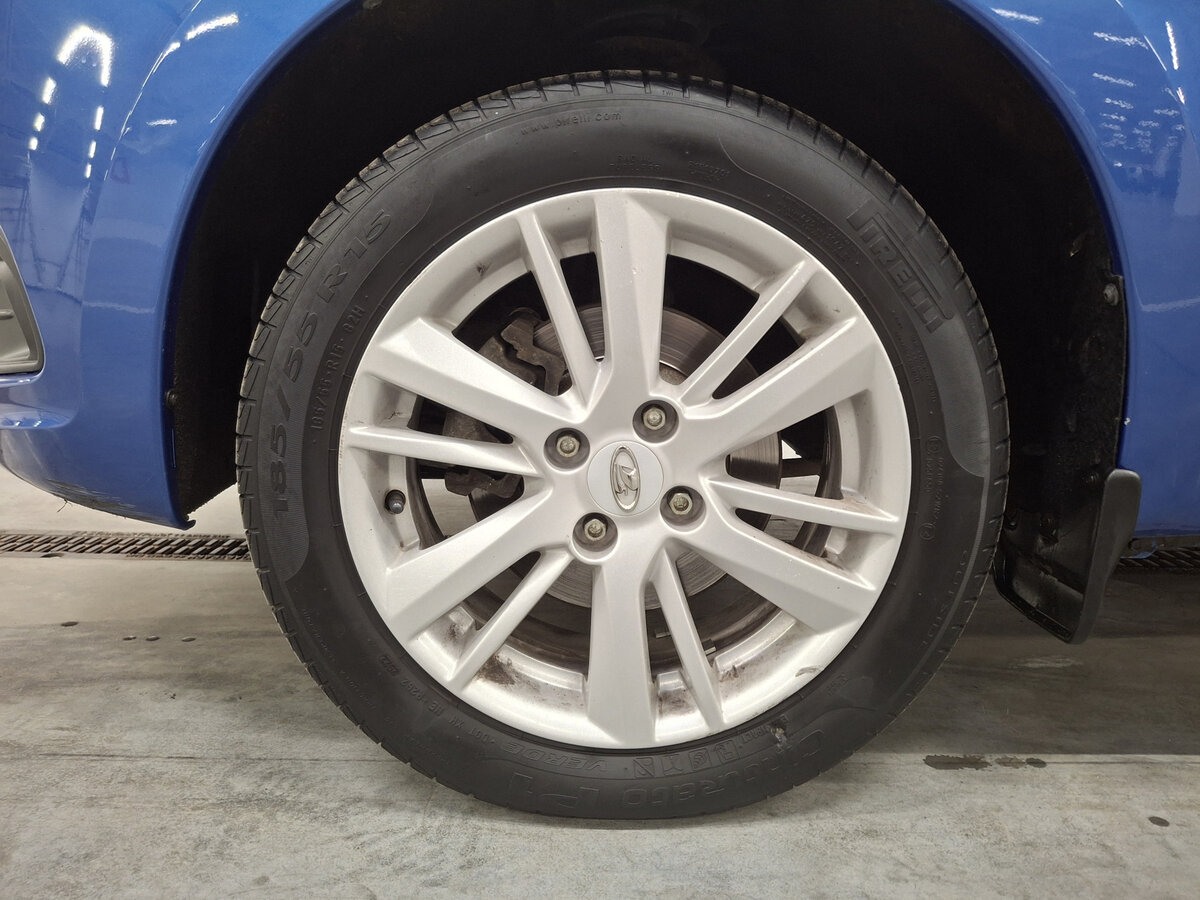 Купить Lada (ВАЗ) Granta I Рестайлинг, 2022, 33 815 км, фото №18