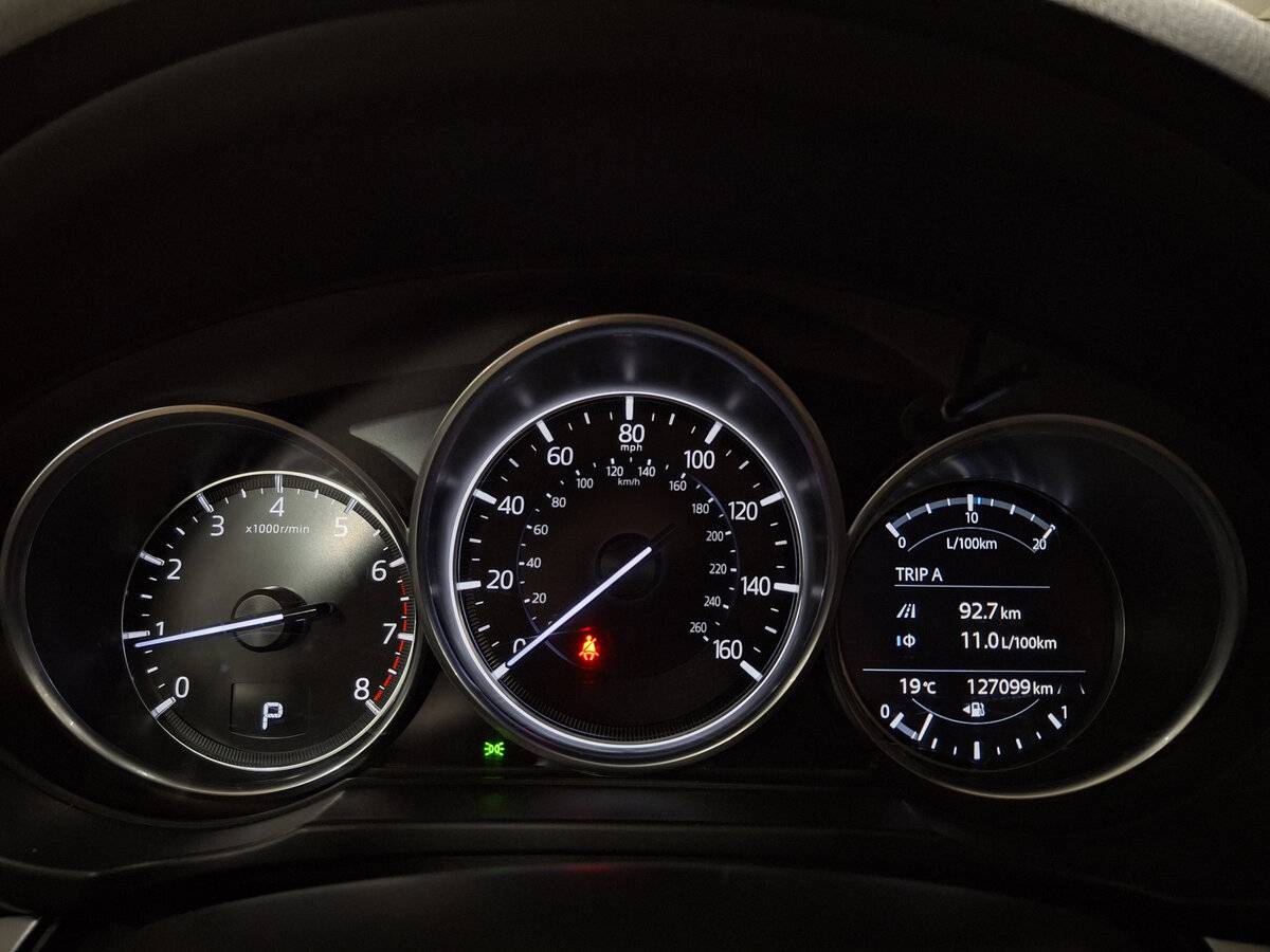 Купить Mazda CX-5 II, 2019, 127 101 км, фото №13