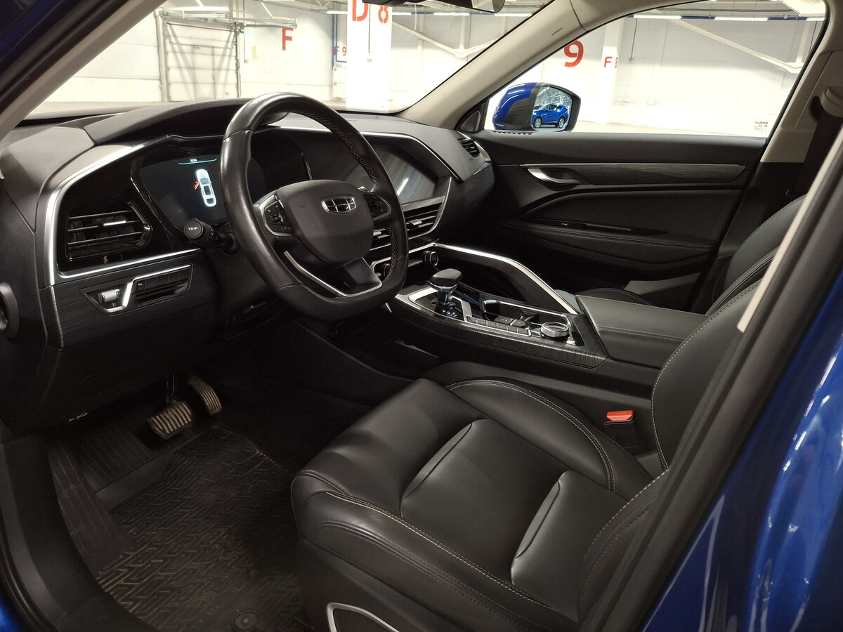 Купить Geely Tugella I, 2021, 35 781 км, фото №15
