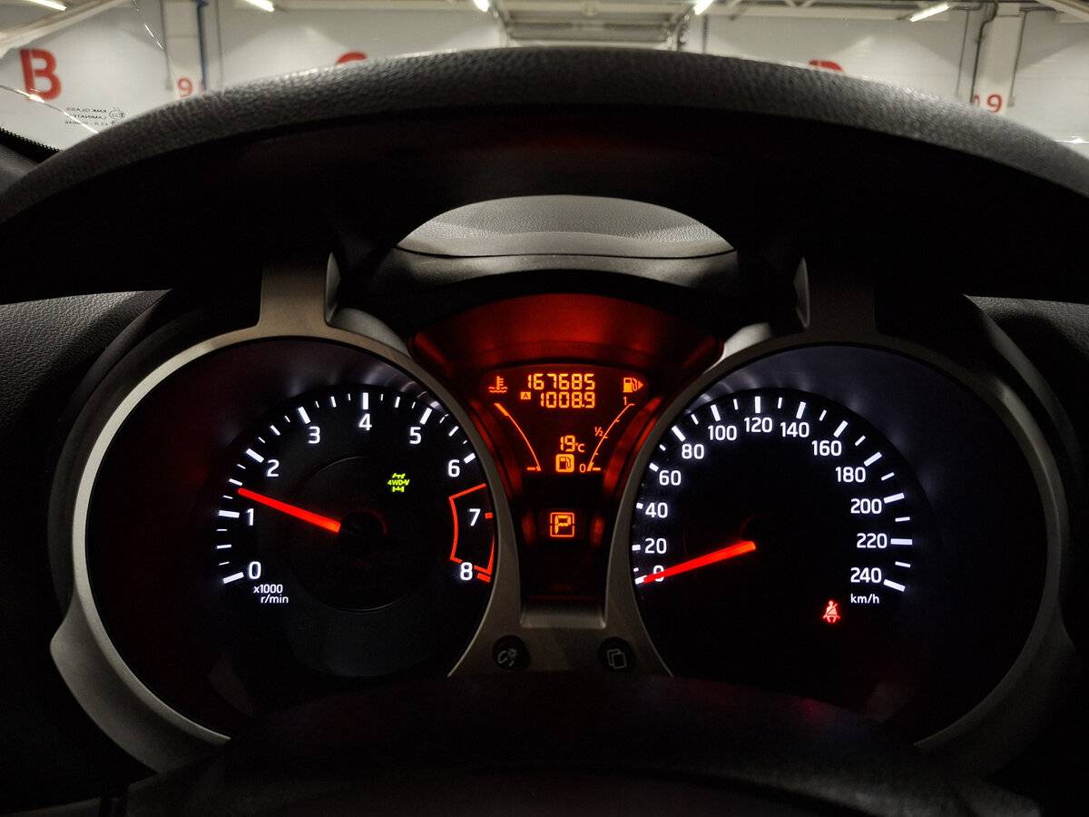 Купить Nissan Juke I, 2012, 167 668 км, фото №13