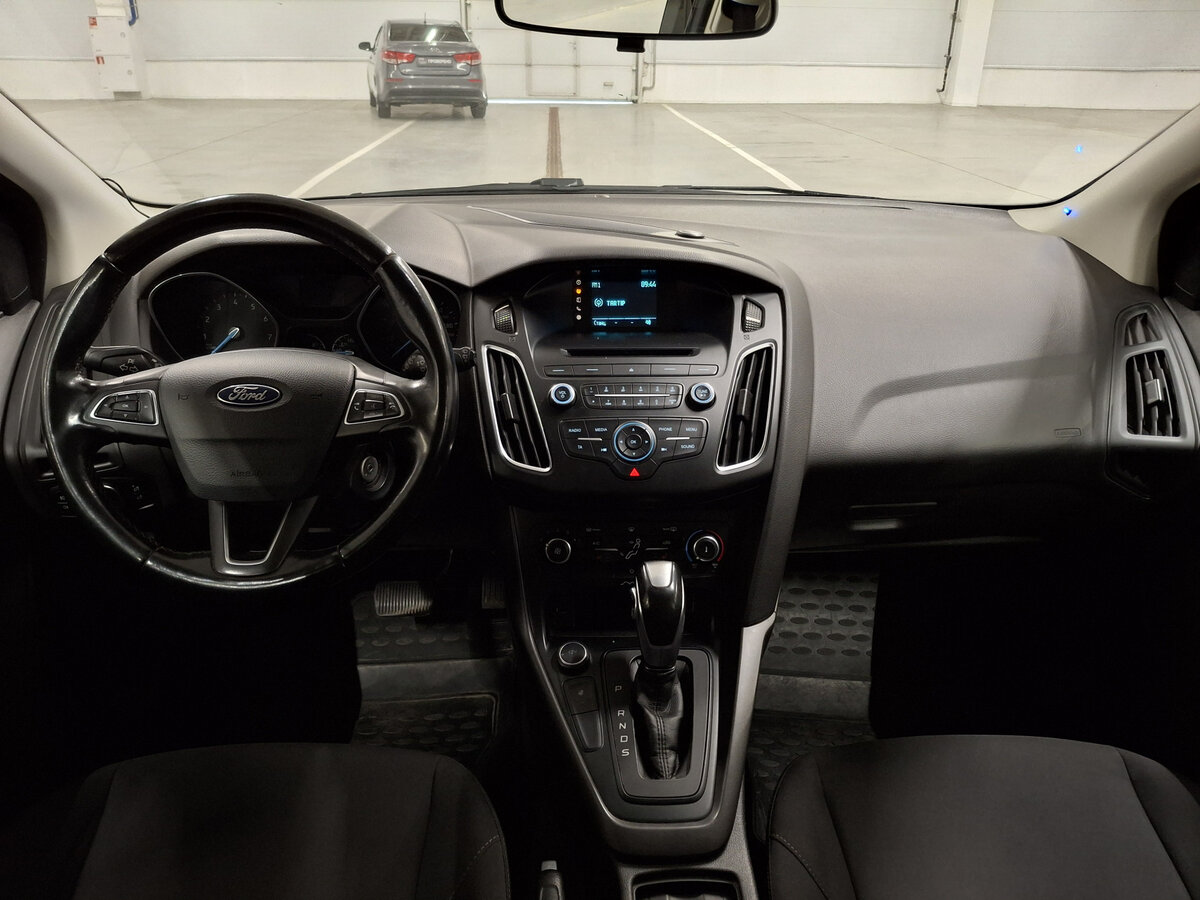 Купить Ford Focus III Рестайлинг, 2017, 183 465 км, фото №14
