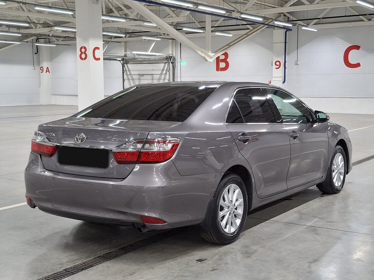Купить Toyota Camry VII (XV50) Рестайлинг, 2016, 134 168 км, фото №5