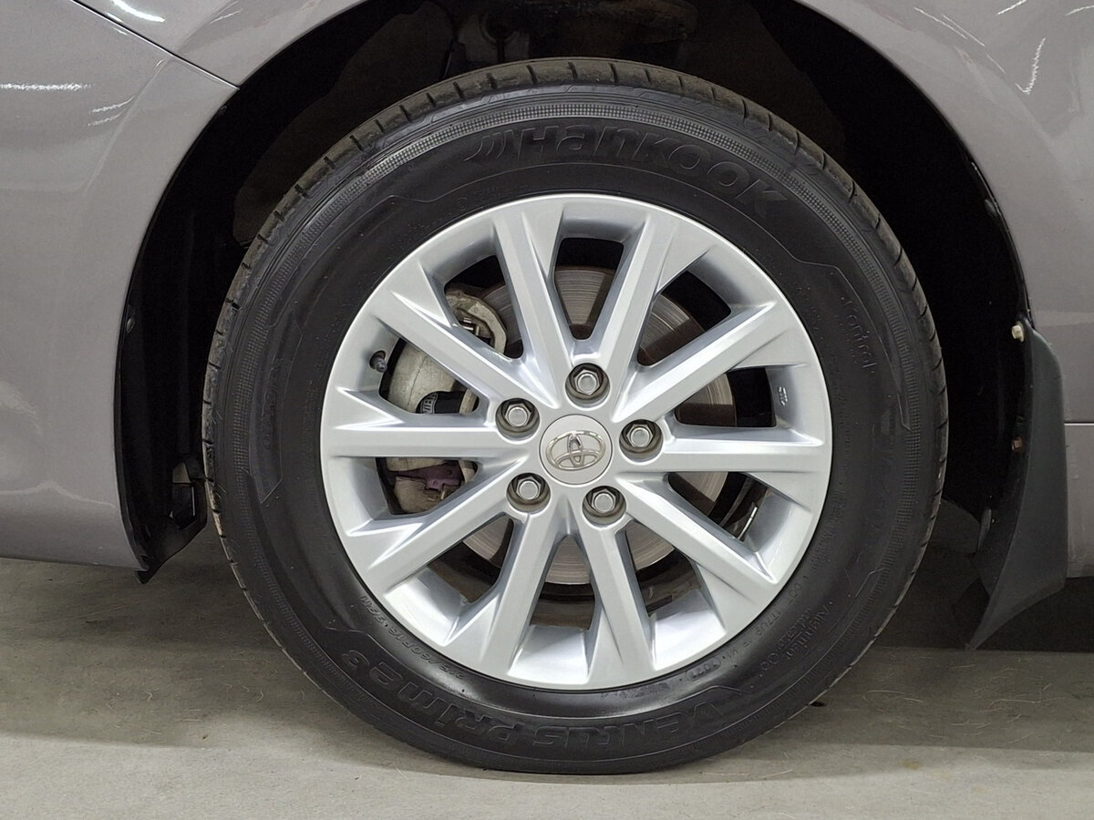 Купить Toyota Camry VII (XV50) Рестайлинг, 2016, 134 168 км, фото №17