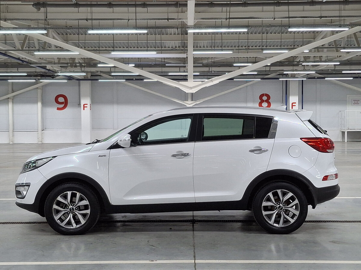 Купить Kia Sportage III Рестайлинг, 2014, 183 038 км, фото №8