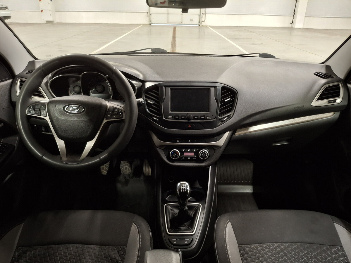 Купить Lada (ВАЗ) Vesta I, 2017, 138 786 км, фото №14