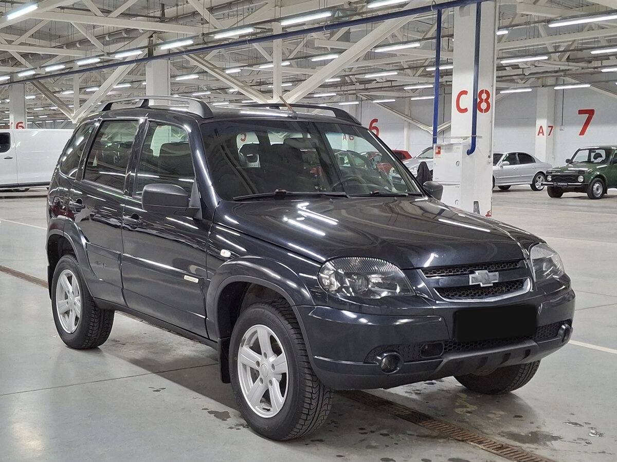 Chevrolet Niva