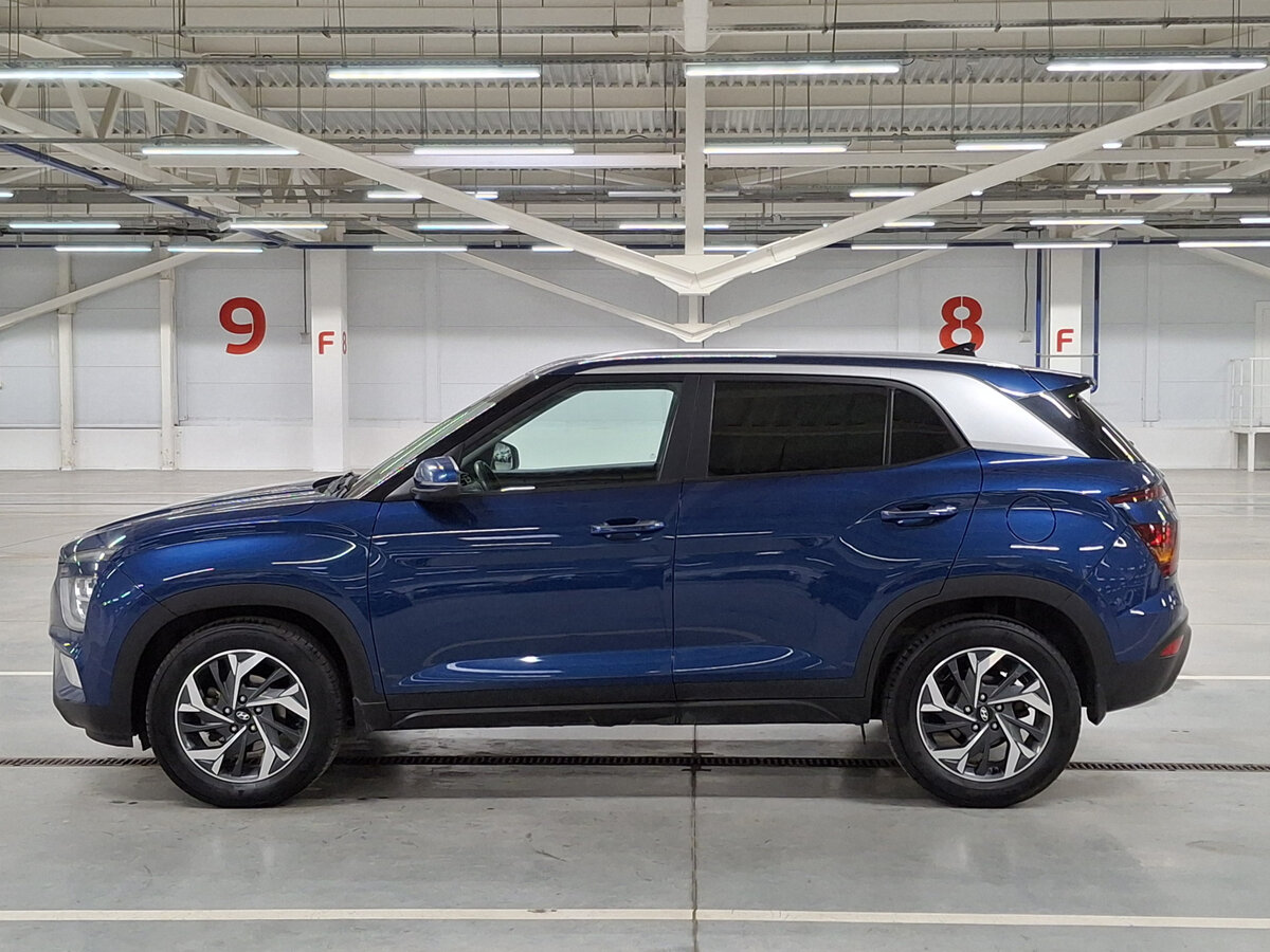 Купить Hyundai Creta II, 2021, 94 710 км, фото №8