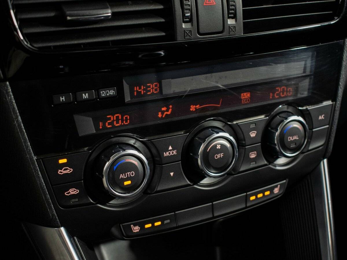 Купить Mazda CX-5 I, 2013, 218 310 км, фото №16