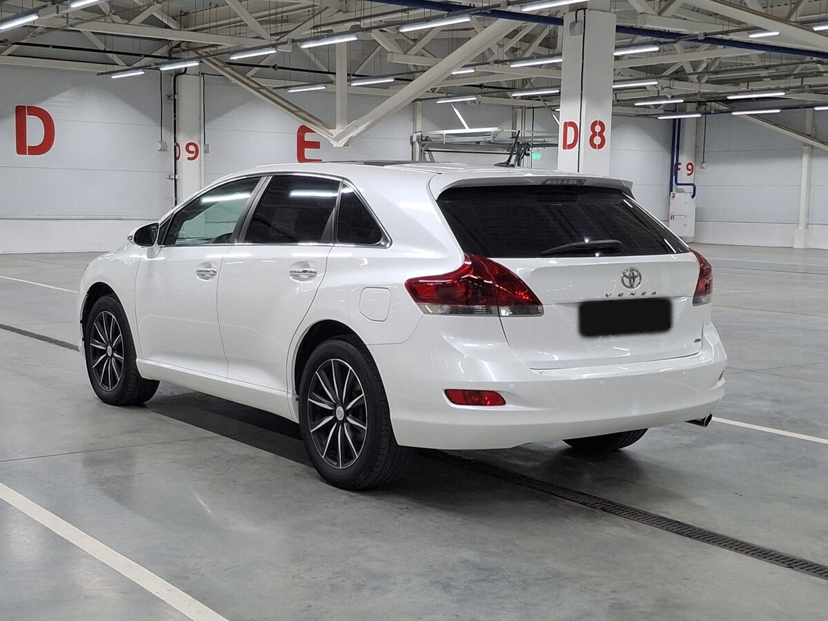 Купить Toyota Venza I Рестайлинг, 2014, 197 548 км, фото №7