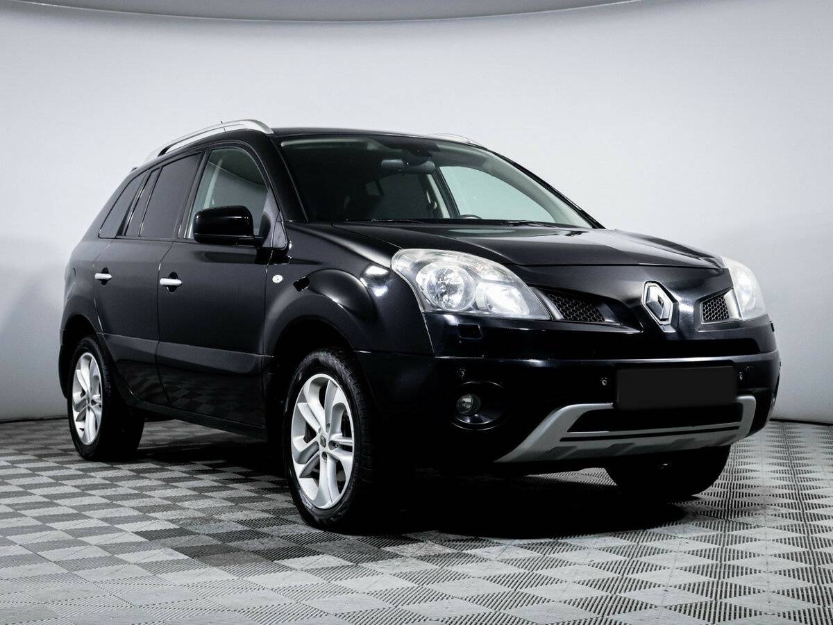 Renault Koleos