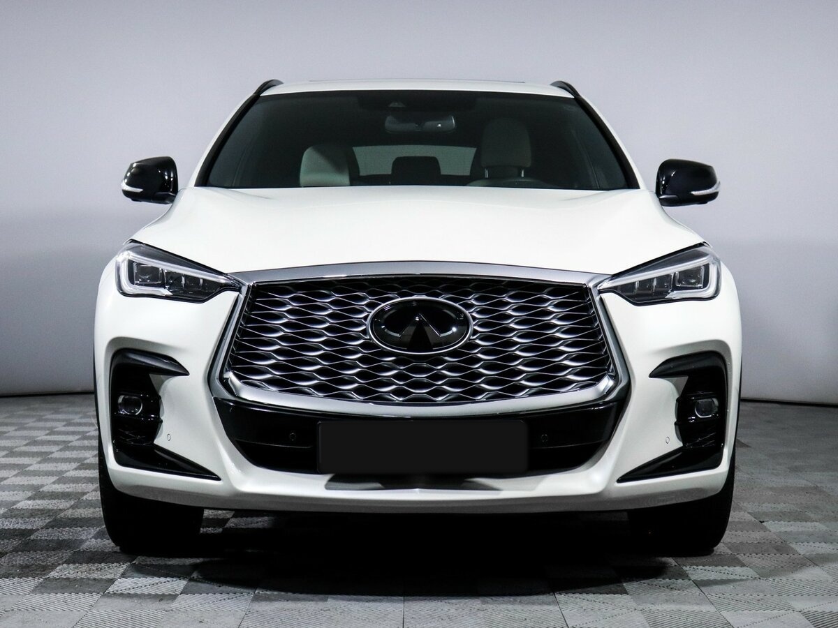 Infiniti QX55
