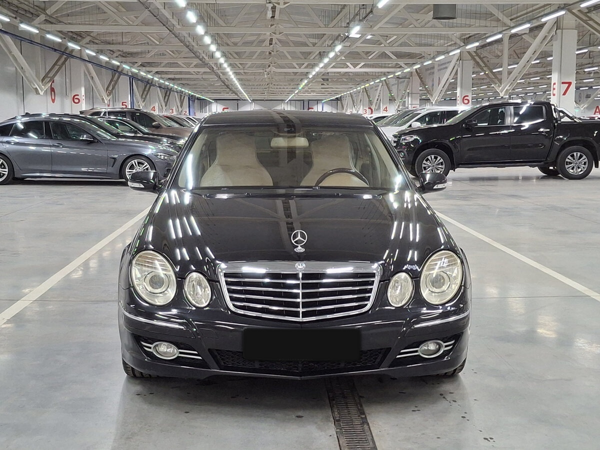 Mercedes-Benz E-Класс