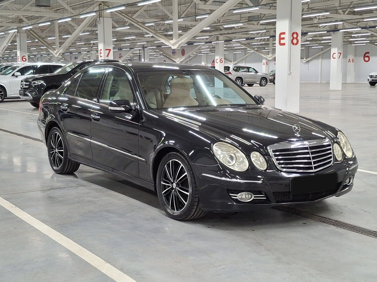 Mercedes-Benz E-Класс