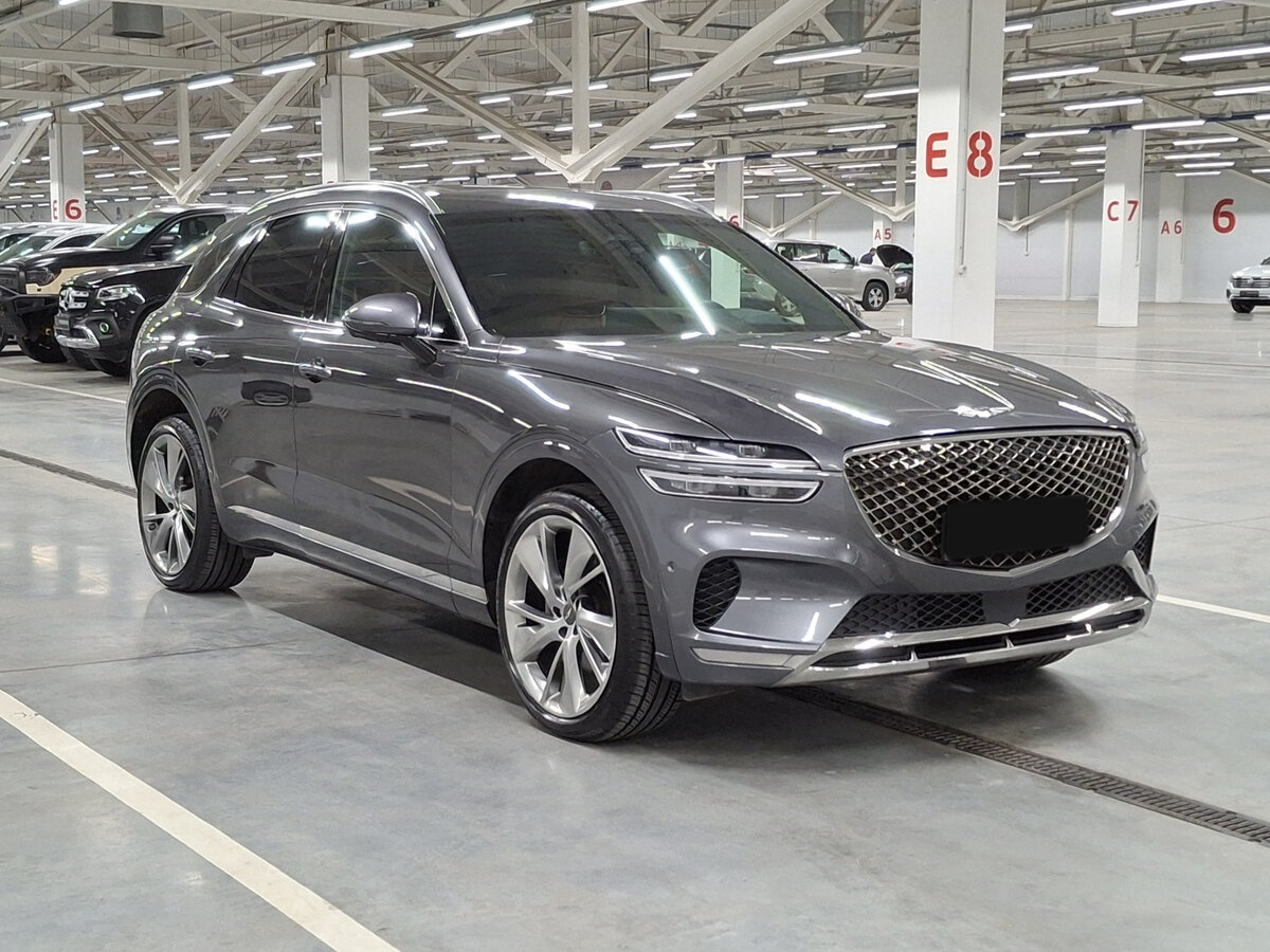 Genesis GV70
