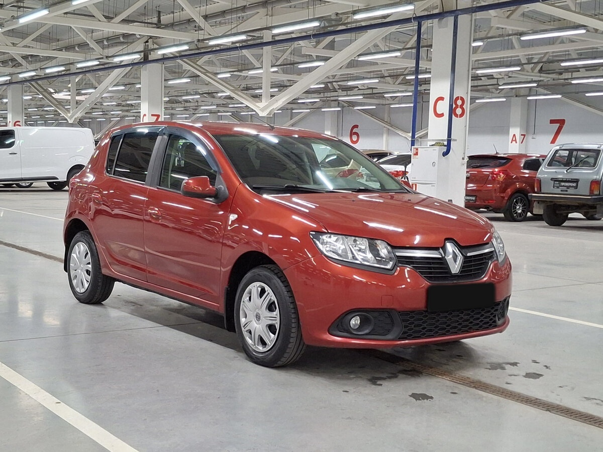 Renault Sandero