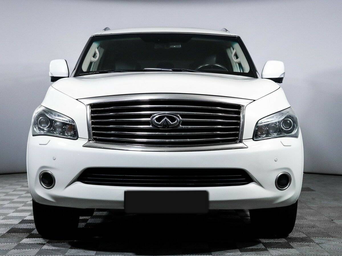 Infiniti QX56