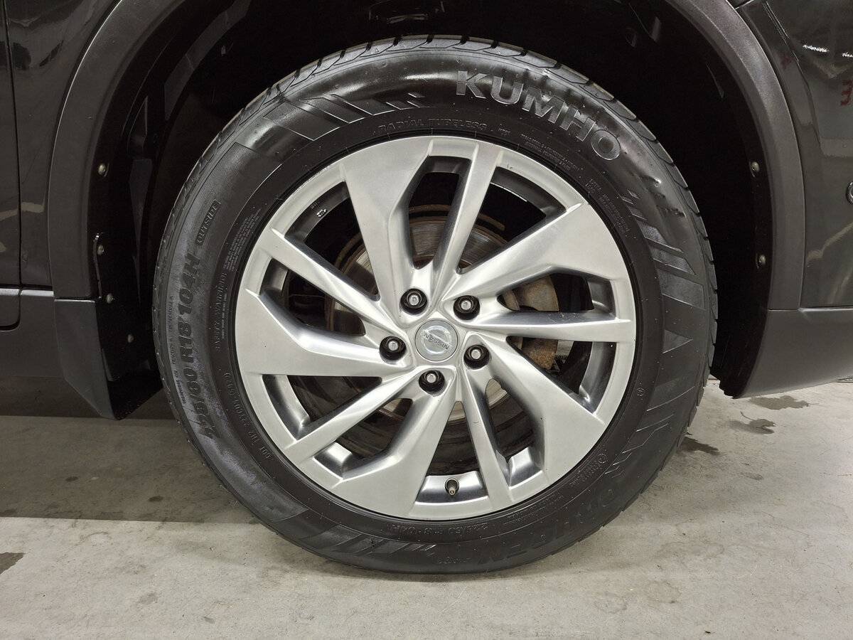 Купить Nissan X-Trail III, 2015, 198 800 км, фото №17