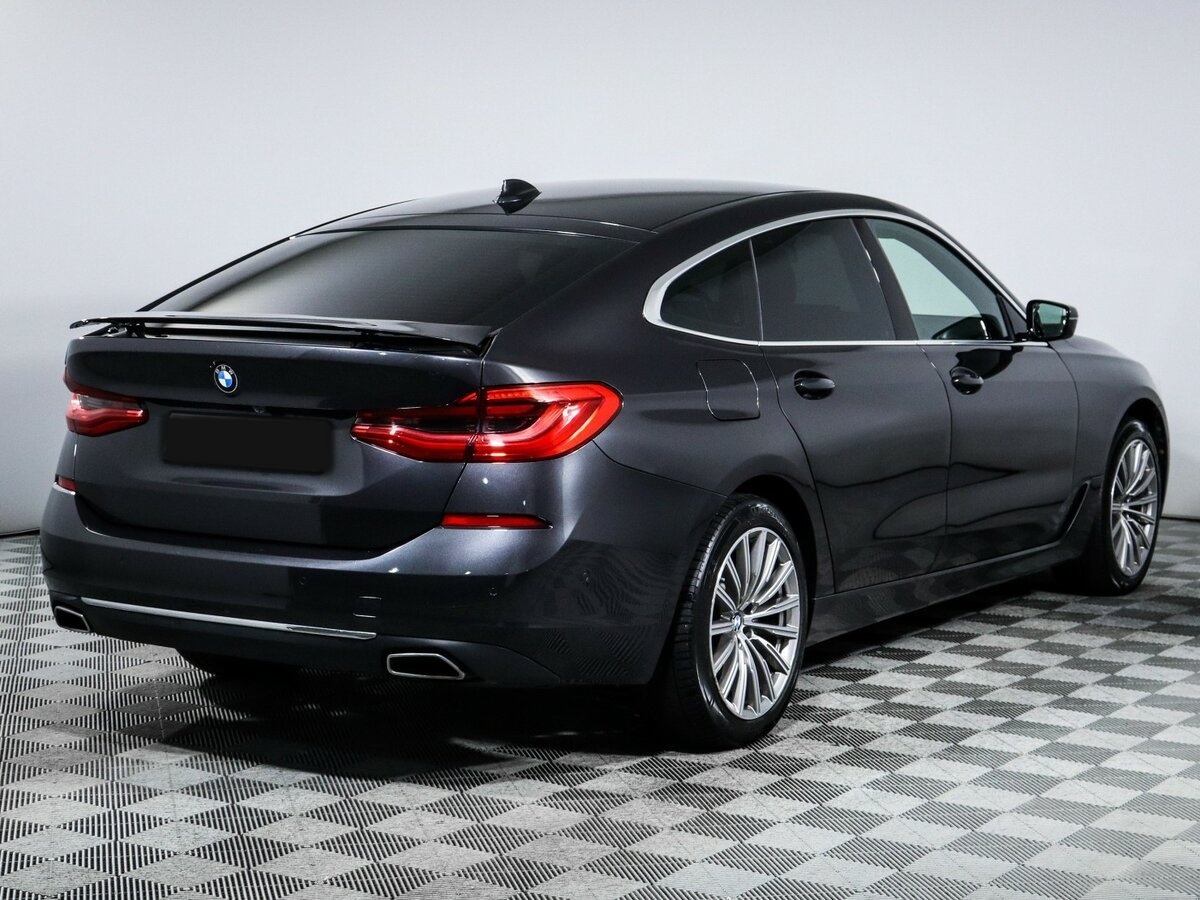 BMW 6 серии