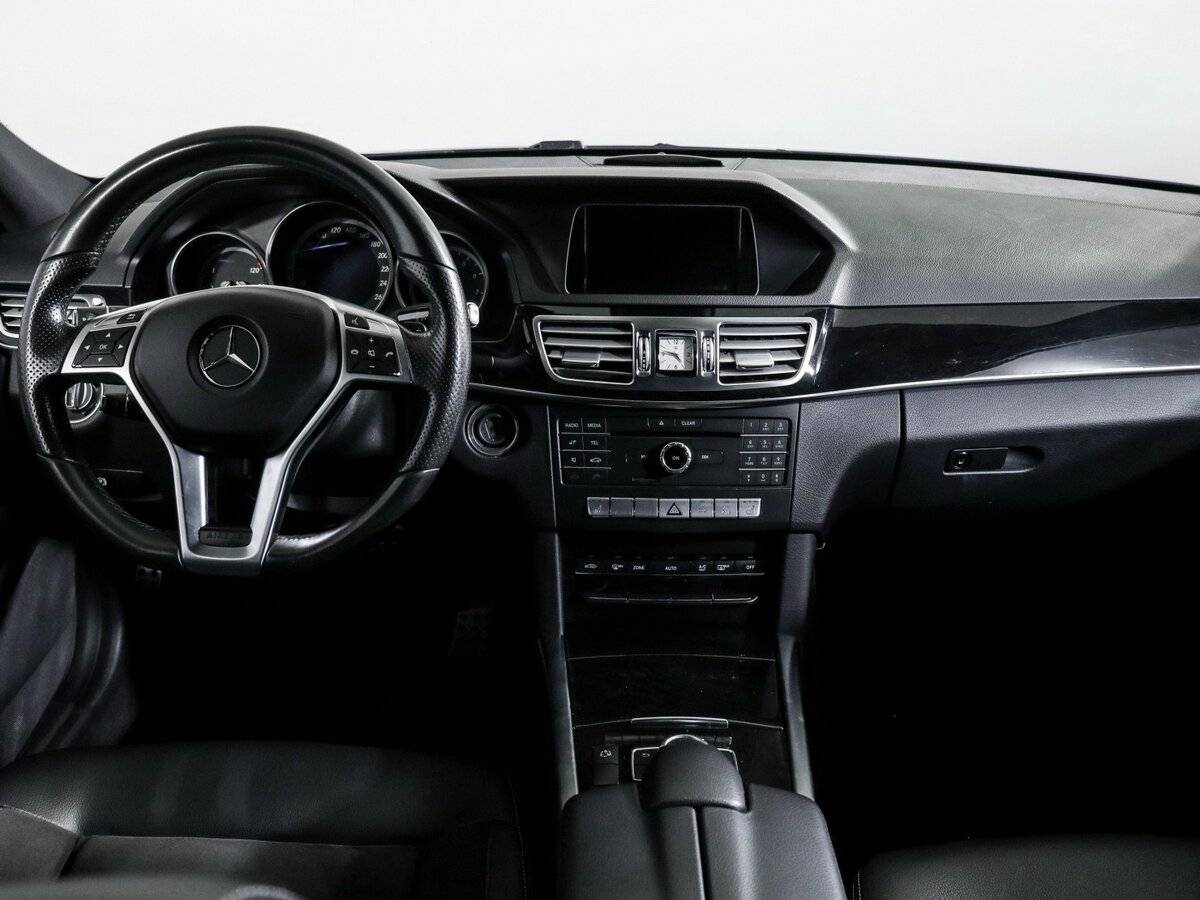 Купить Mercedes-Benz E-Класс 200 IV (W212, S212, C207) Рестайлинг, 2015, 145 634 км, фото №10