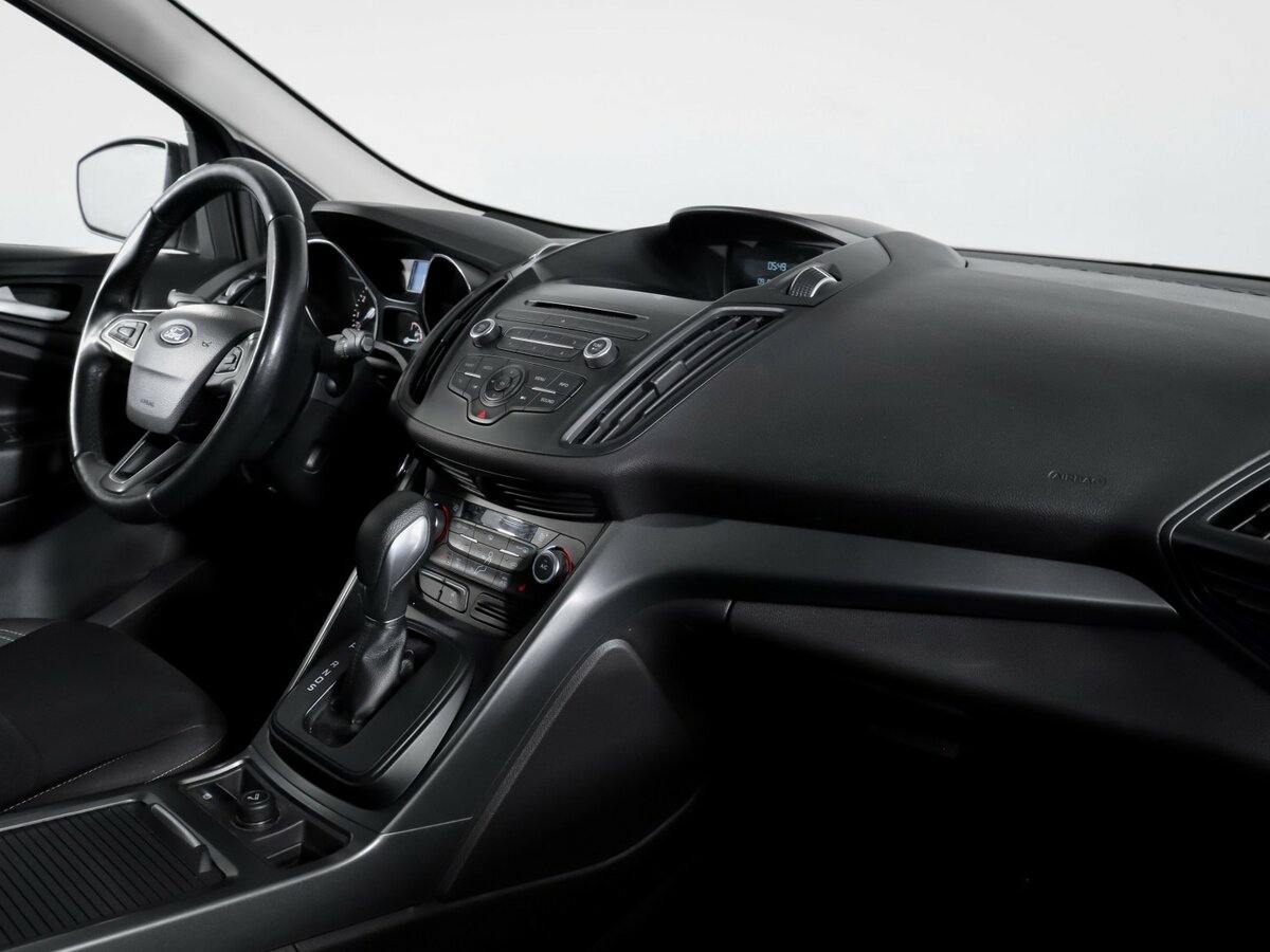 Купить Ford Kuga II Рестайлинг, 2019, 89 590 км, фото №9