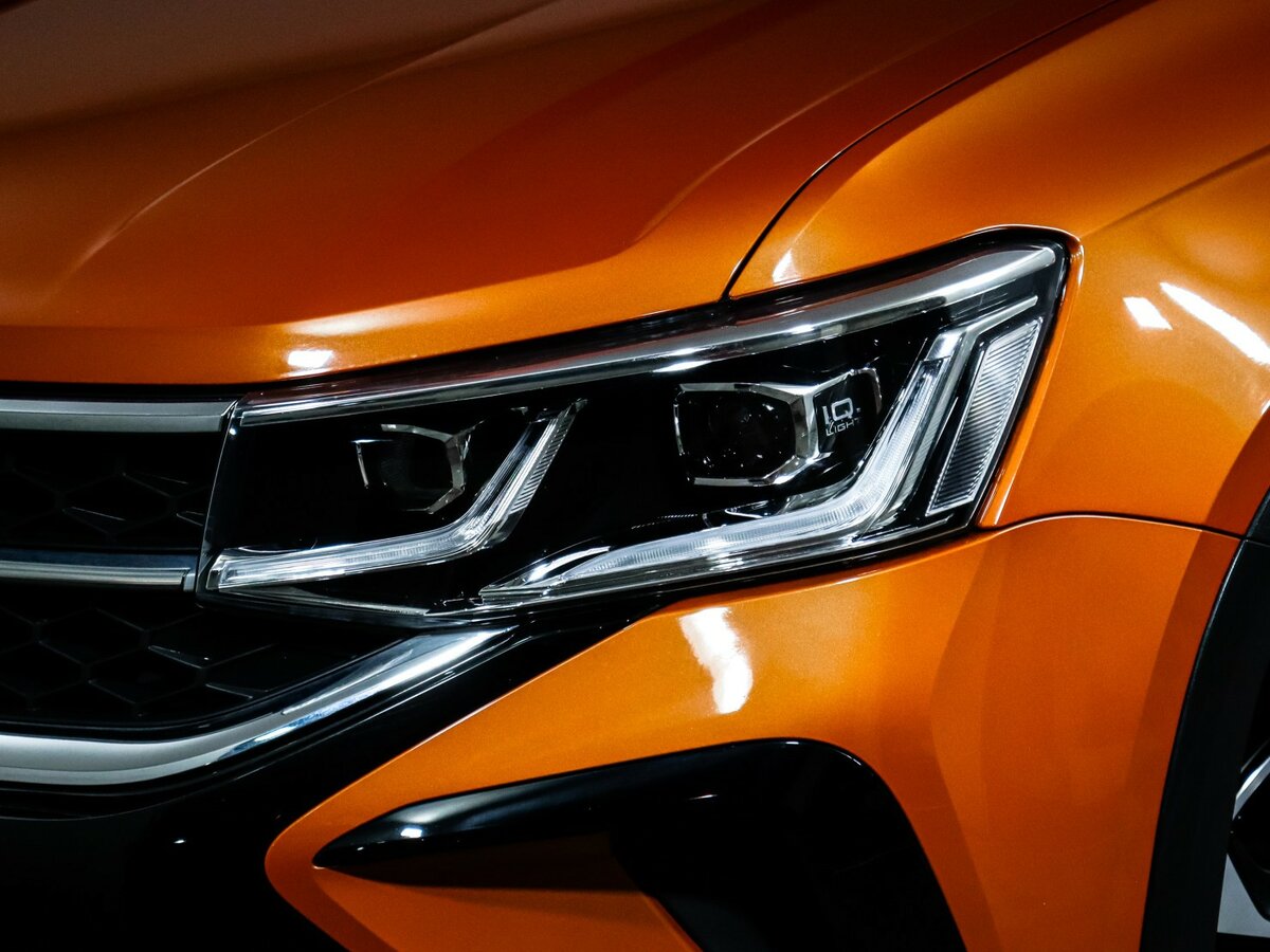 Купить Volkswagen Taos I, 2021, 42 300 км, фото №13