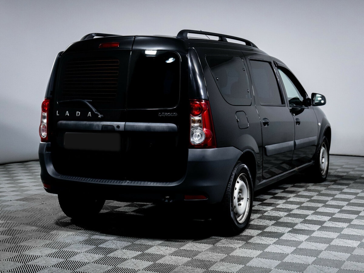 Купить Lada (ВАЗ) Largus I, 2020, 207 443 км, фото №4