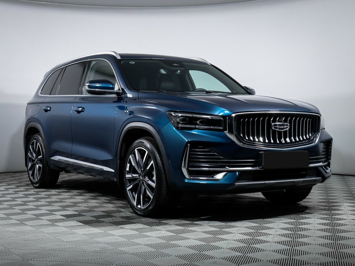 Geely Monjaro