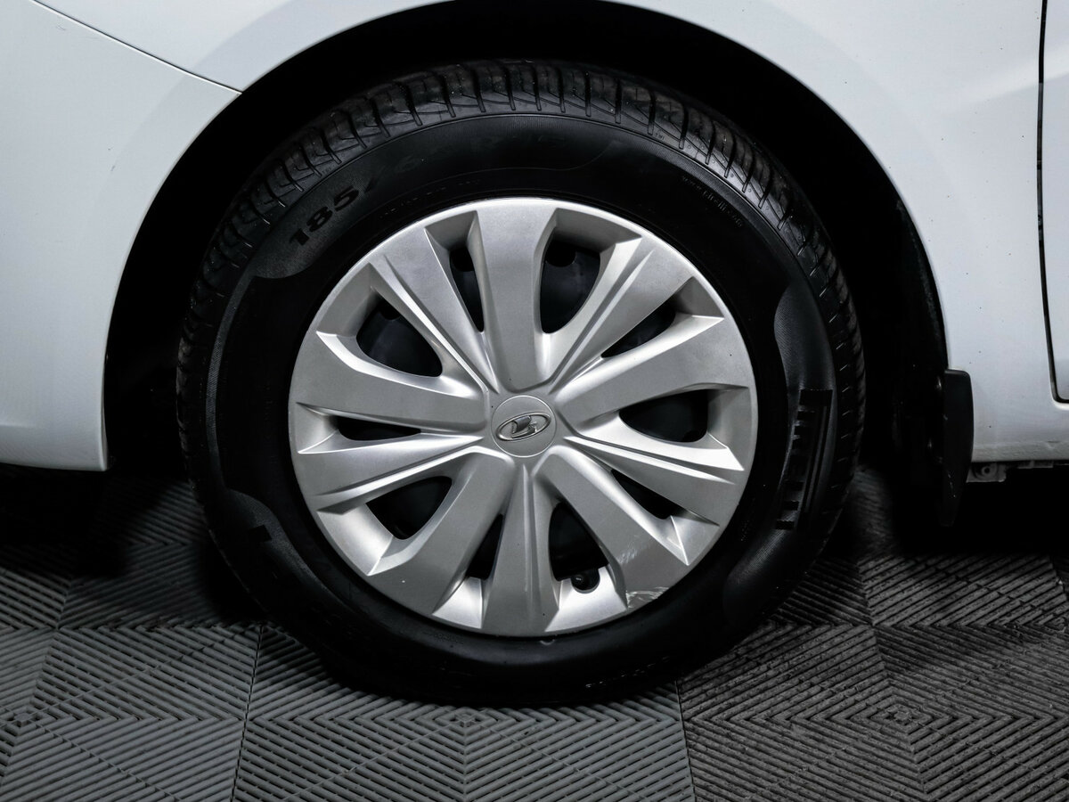 Купить Lada (ВАЗ) Vesta I Рестайлинг (NG), 2023, 32 300 км, фото №12