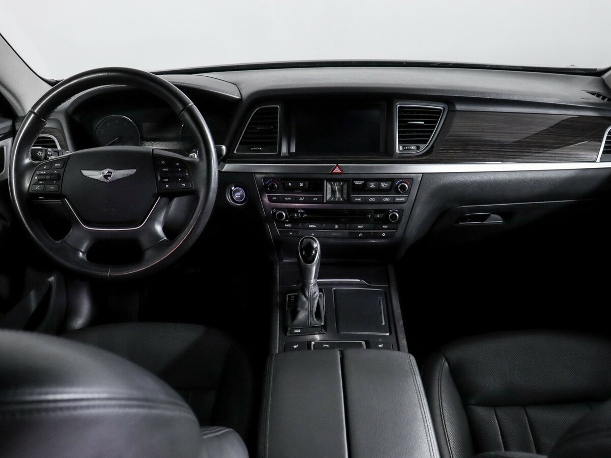 Купить Hyundai Genesis II, 2016, 92 851 км, фото №10