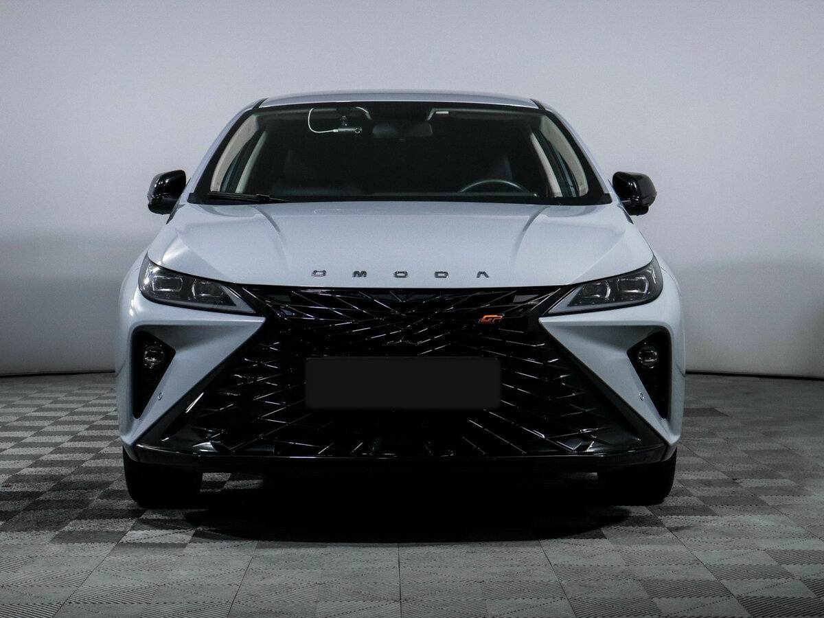 OMODA S5 GT