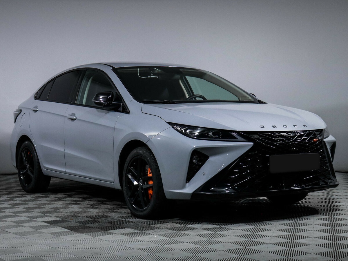 OMODA S5 GT
