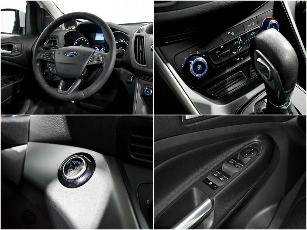 Купить Ford Kuga II Рестайлинг, 2019, 141 829 км, фото №16