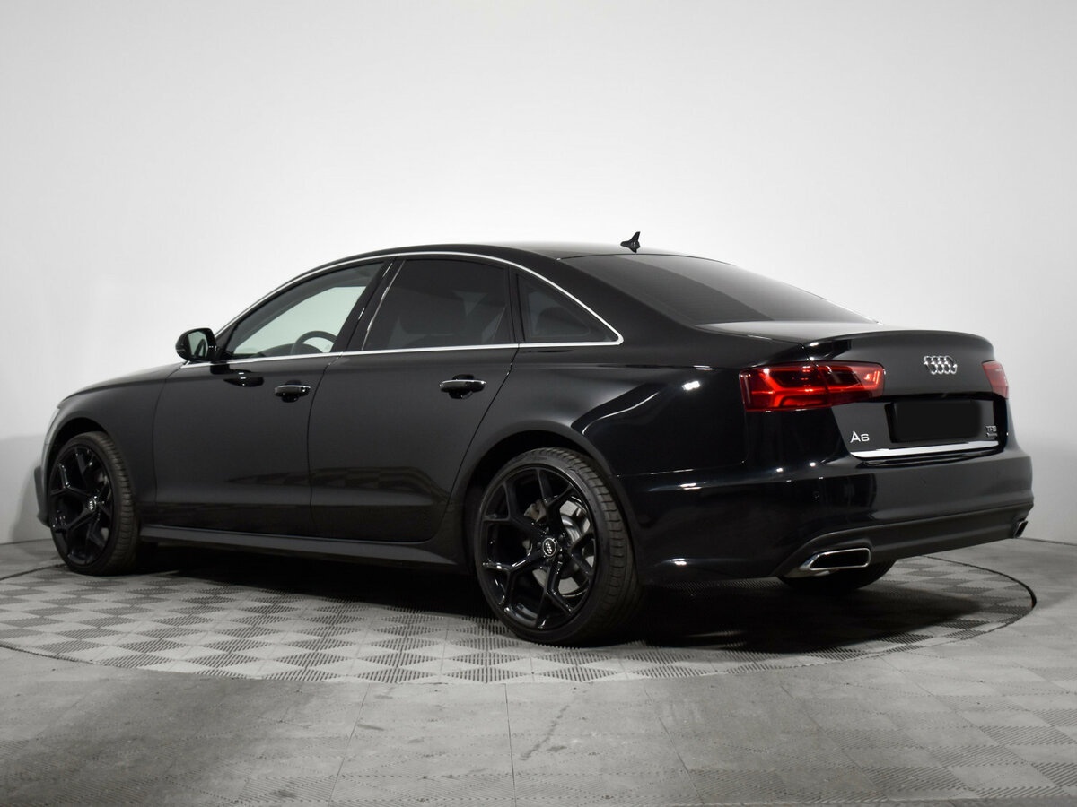 Купить Audi A6 IV (C7) Рестайлинг, 2017, 92 000 км, фото №6