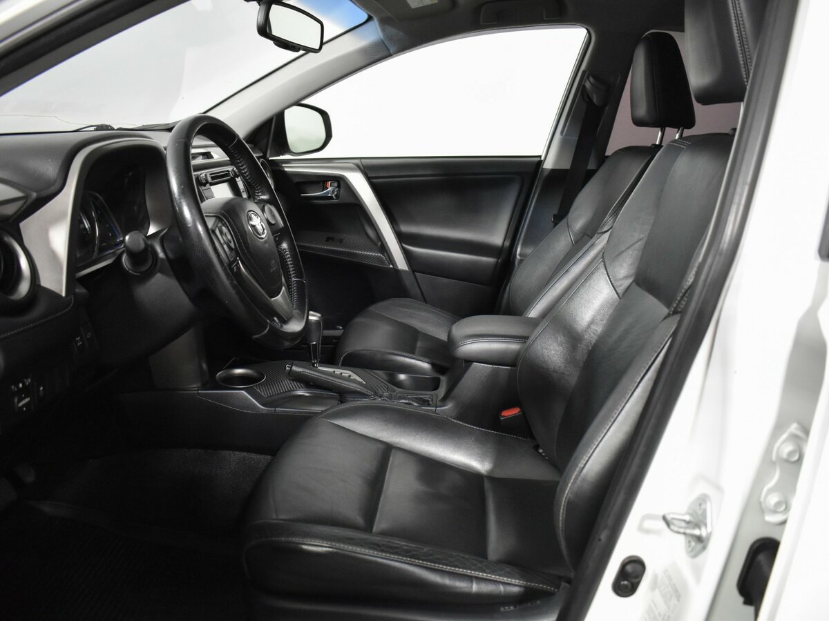 Купить Toyota RAV4 IV (XA40), 2015, 175 959 км, фото №8
