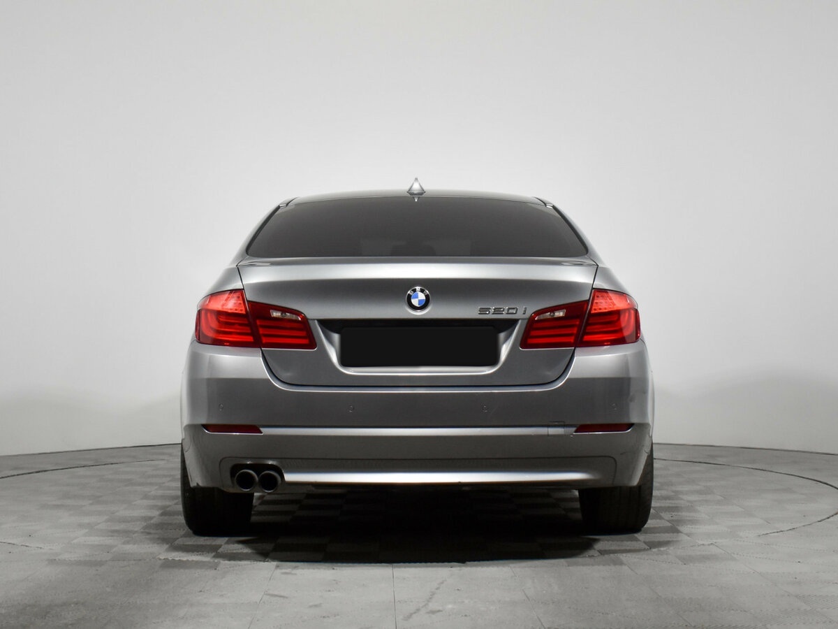 Купить BMW 5 серии 520i VI (F10/F11/F07), 2013, 225 001 км, фото №4