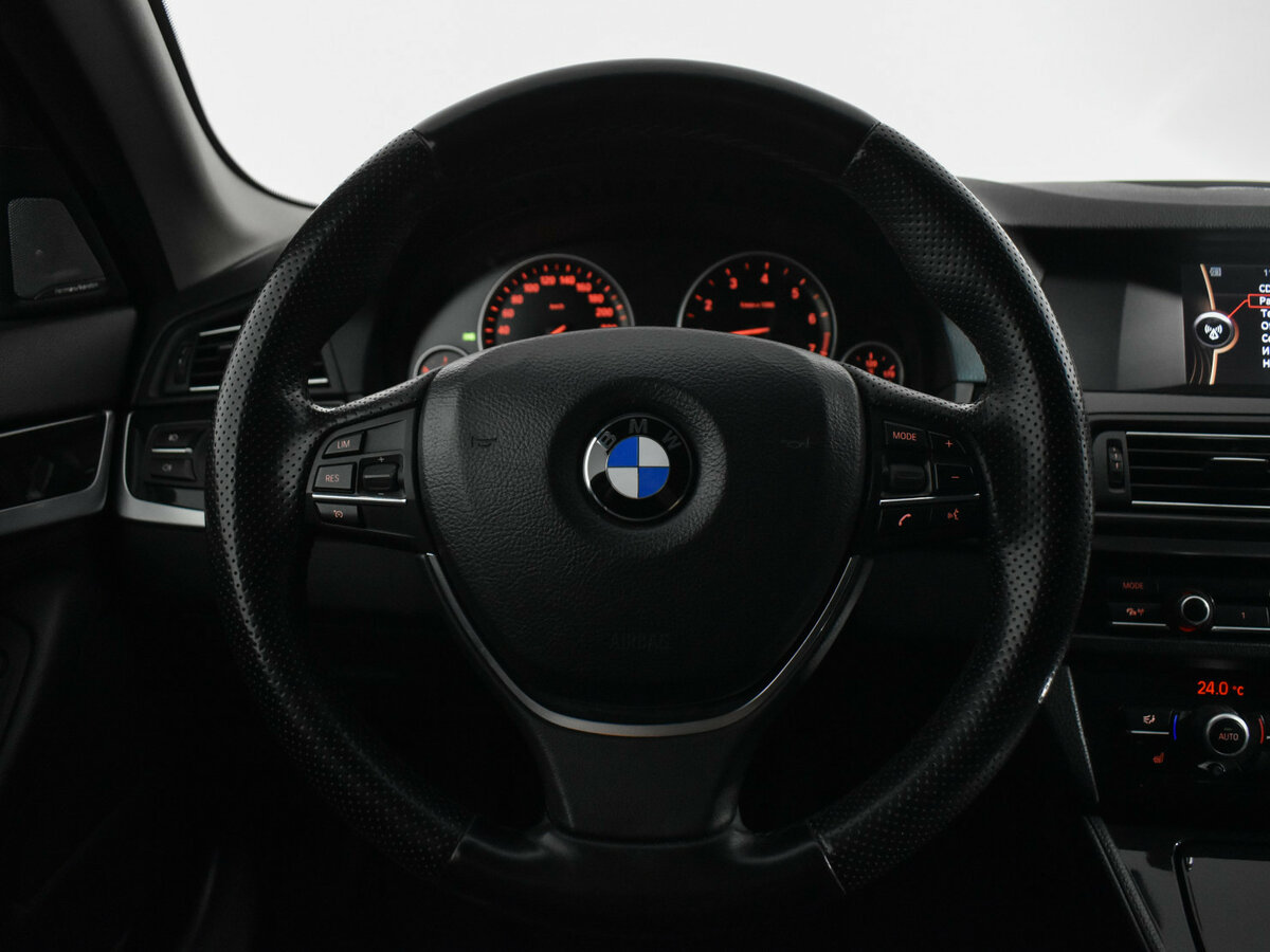 Купить BMW 5 серии 520i VI (F10/F11/F07), 2013, 225 001 км, фото №16