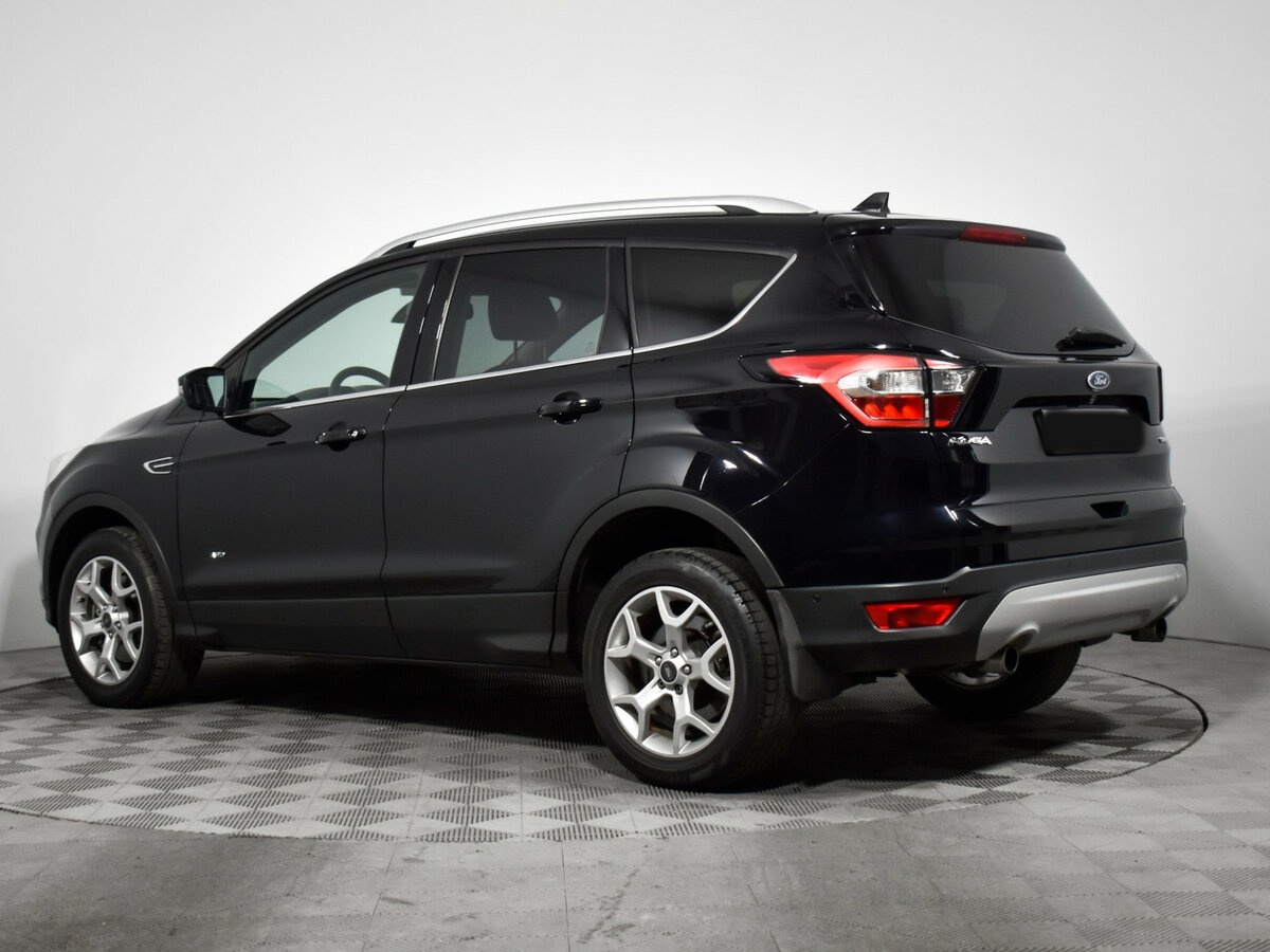 Купить Ford Kuga II Рестайлинг, 2017, 92 143 км, фото №7