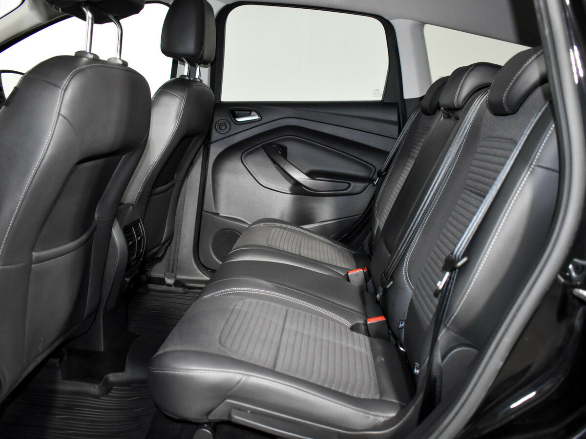 Купить Ford Kuga II Рестайлинг, 2017, 92 143 км, фото №18