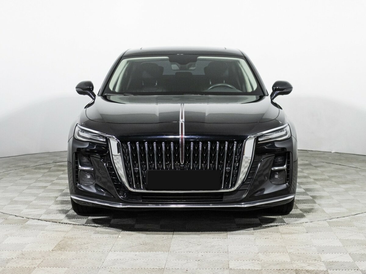 Hongqi H5