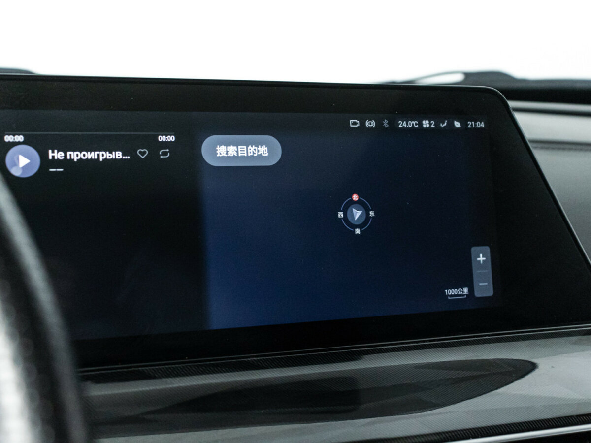 Купить Changan UNI-T I, 2021, 53 990 км, фото №19