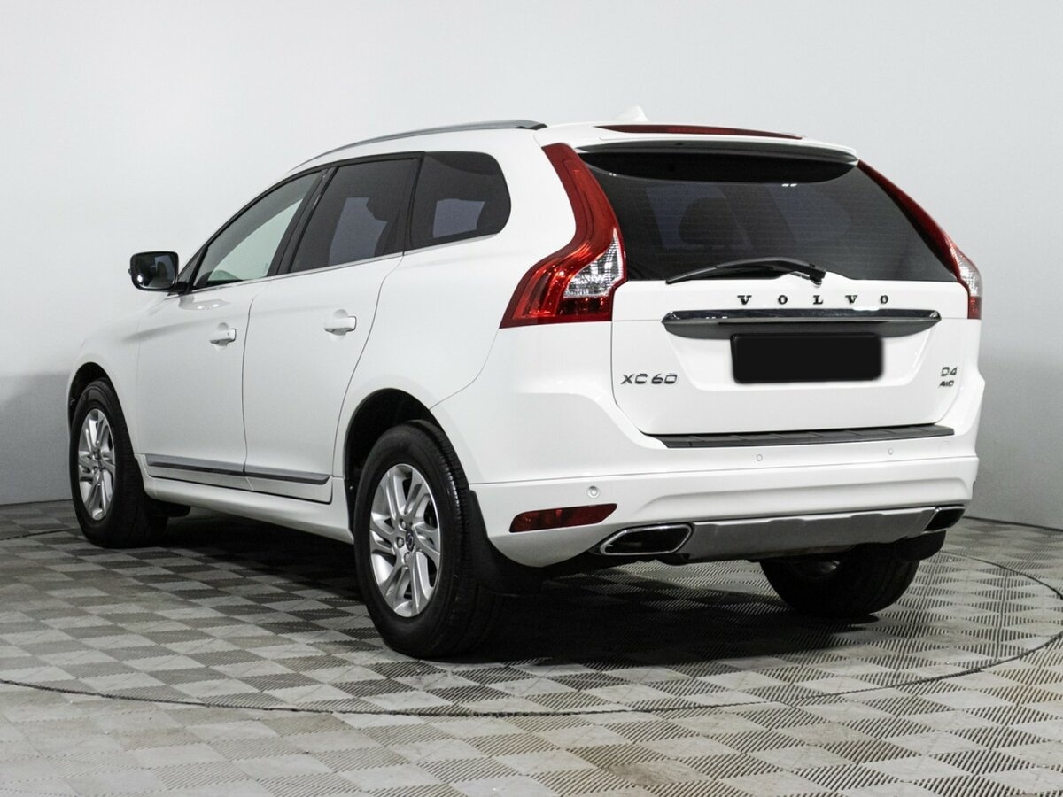 Купить Volvo XC60 I Рестайлинг, 2016, 85 724 км, фото №7