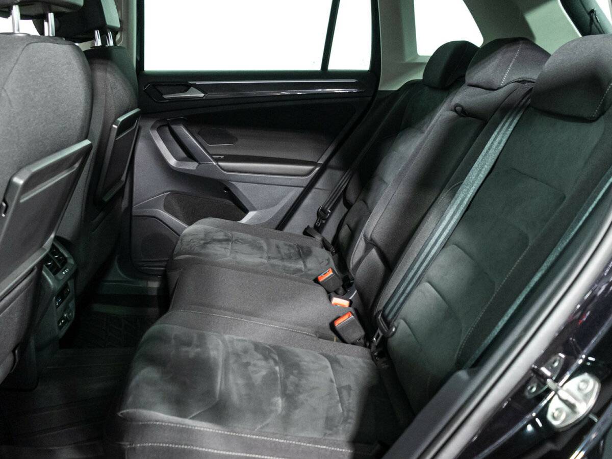 Купить Volkswagen Tiguan II, 2018, 132 436 км, фото №10