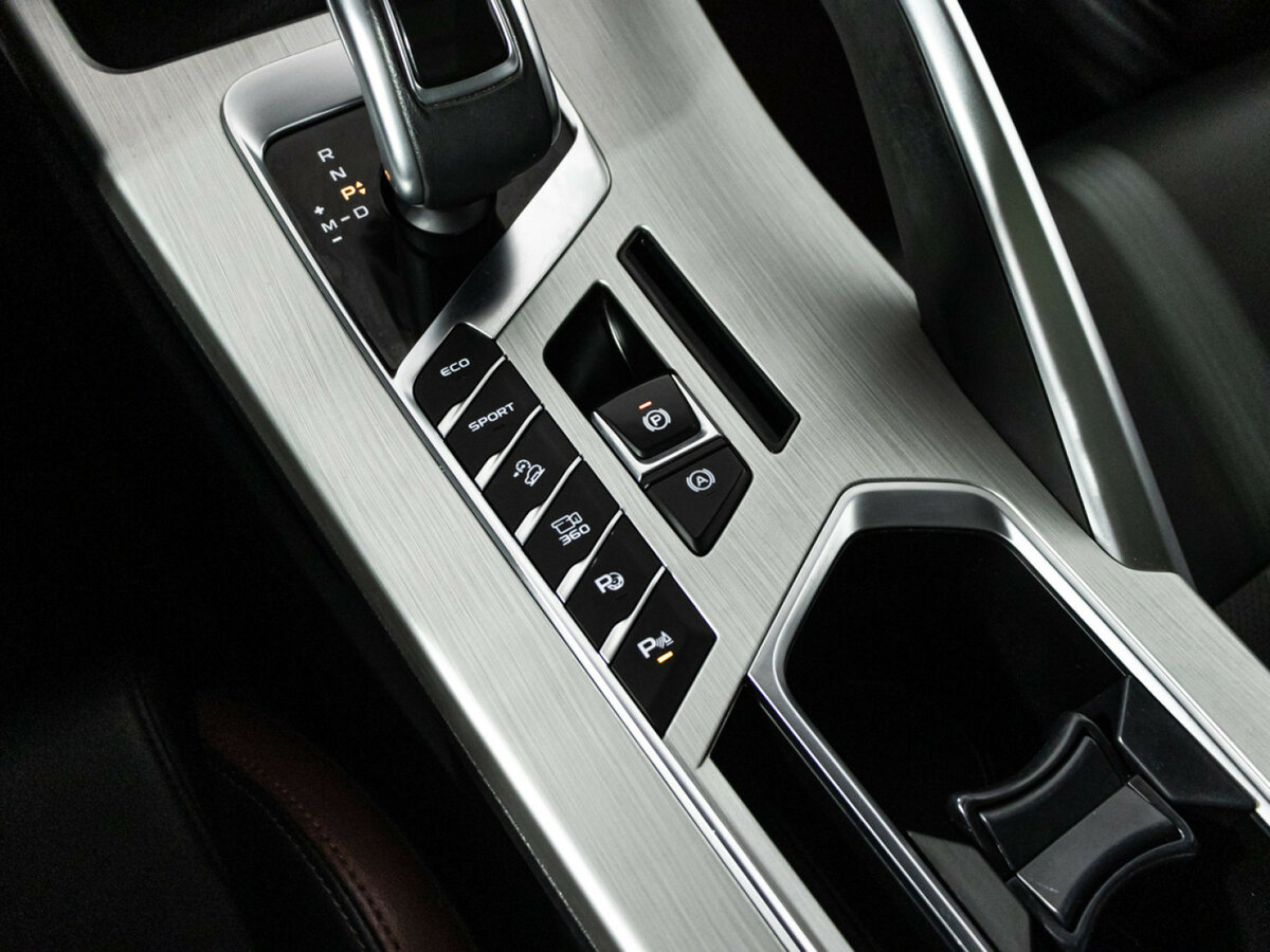 Купить Geely Coolray I, 2021, 71 656 км, фото №18