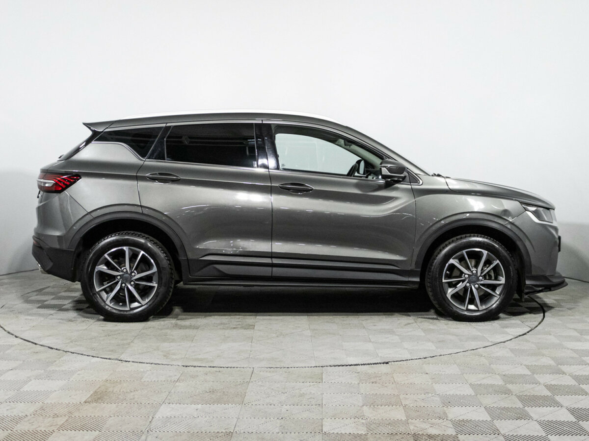 Купить Geely Coolray I, 2022, 98 285 км, фото №4