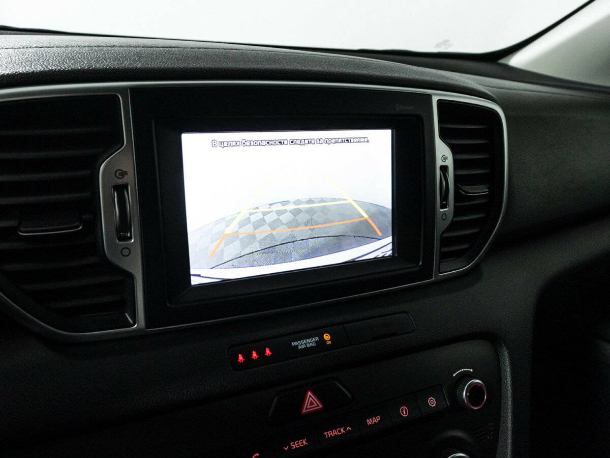 Купить Kia Sportage IV, 2017, 122 618 км, фото №14