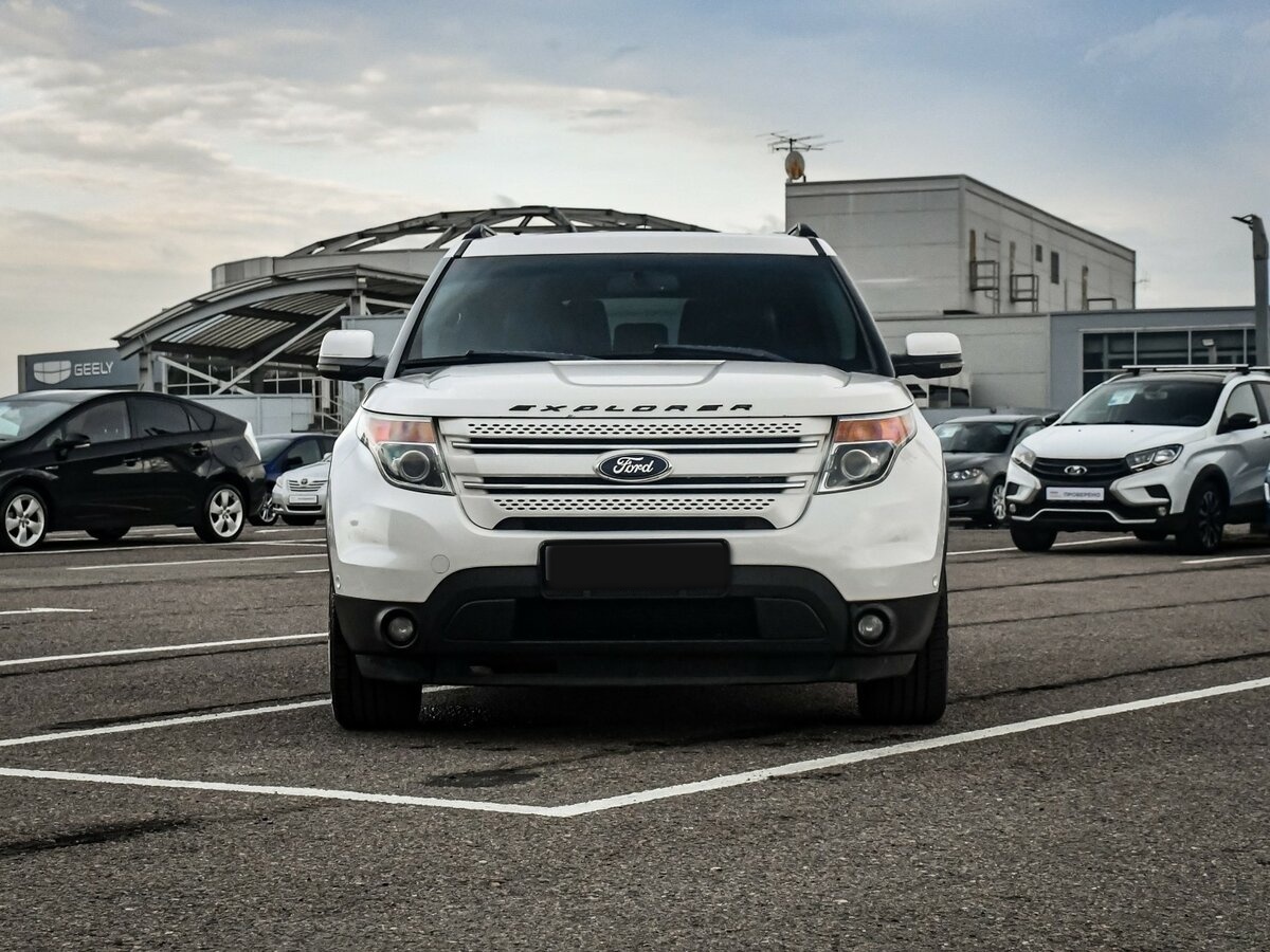 Ford Explorer